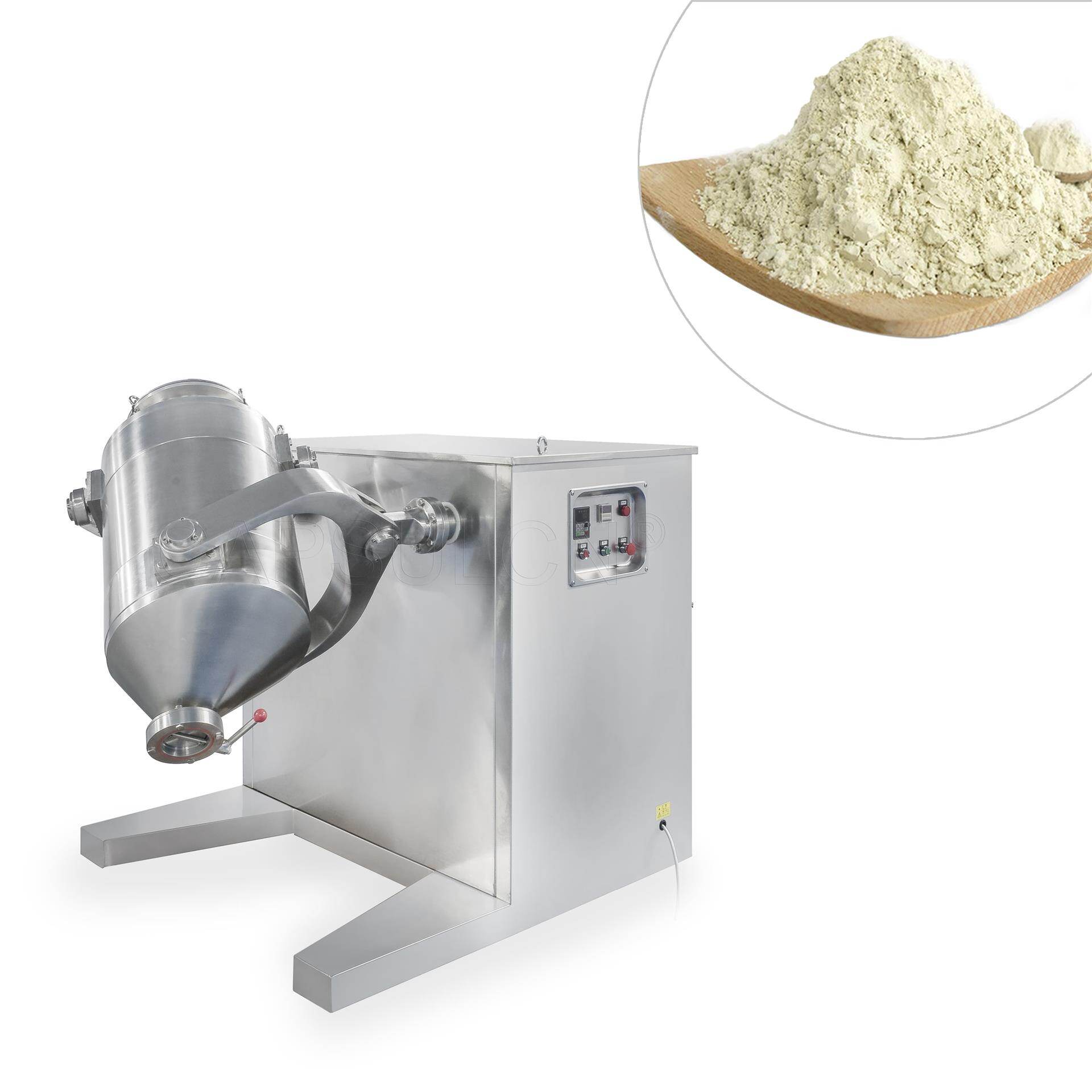 pharma blender sh 400